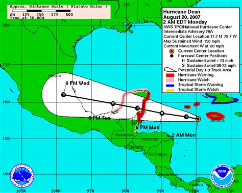 WEATHER EXPLAINED: Hurricane forecast models - Weather Blog