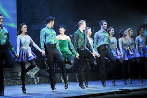 The Bear Facts | Riverdance Tour Comes to Orange