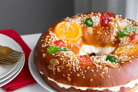 Roscón de Reyes, Spain's Holiday Cake Fit For A King