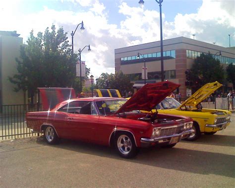 Car show Impalas | Impalas.net