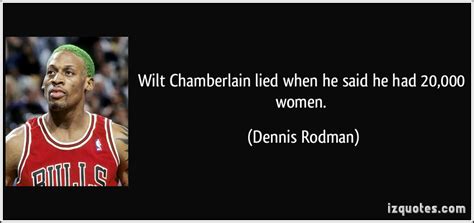 Wilt Chamberlain Quotes. QuotesGram