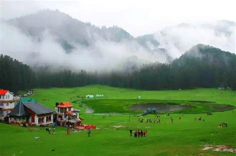 Dalhousie Sightseeing - Aamod Resorts