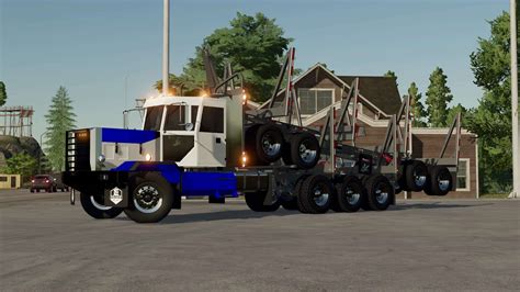 Edison Motors Truck v1.0 | FS22 Mod Download