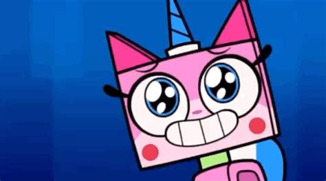 Unikitty Crying Gif