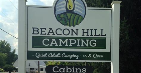 Beacon Hill Camping | Discover Lancaster