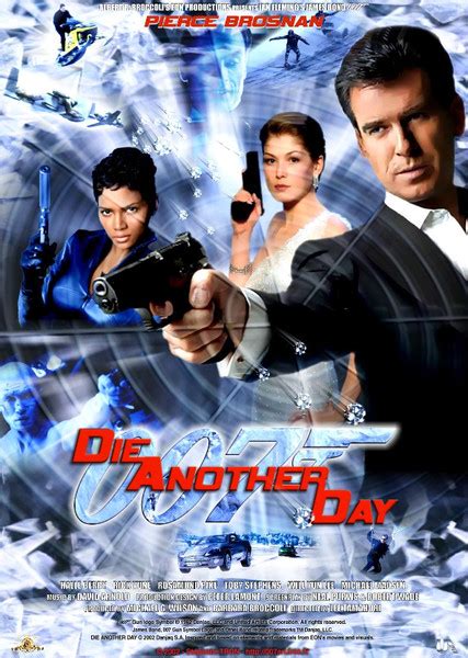 Die Another Day (American Cast) Fan Casting on myCast