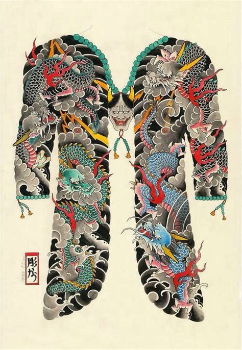 Irezumi tebori horimono | Japanese sleeve tattoos, Tattoo japanese ...