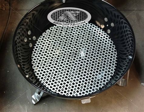 Charcoal Grate for Weber Smokey Mountain Grill 22.5" WSM