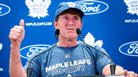 Mike Babcock says he’s ‘retired’ from coaching: ‘It’s time to move on’ - Sportsnet.ca - Makan Teh