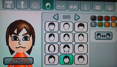 A Step-by-Step Guide to Wii Mii Design