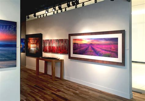 Peter Lik Gallery Houston | KGA Architecture