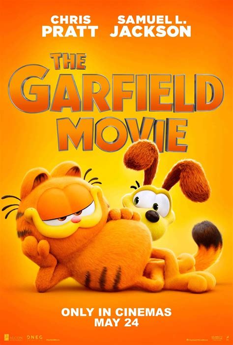 The Garfield Movie | MovieWeb