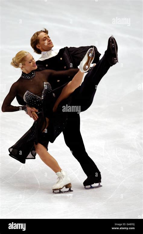 Winter Olympics - Salt Lake City 2002 - Figure Skating - Ice Dancing ...