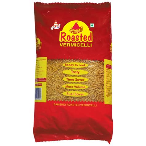 Bambino Vermicelli - Roasted - 900 Gms