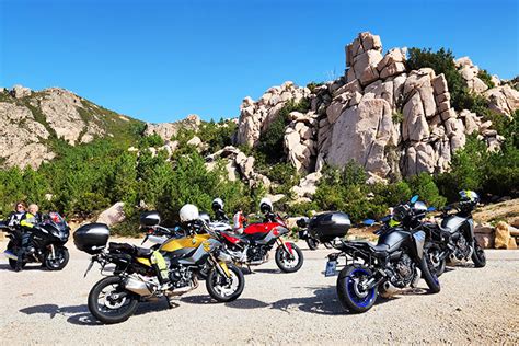 Endless Curves | Adriatic Moto Tours Sardinia and Corsica Tour Review | MotorCycle News