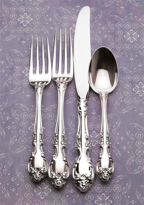 Melrose by Gorham Sterling Silver Flatware