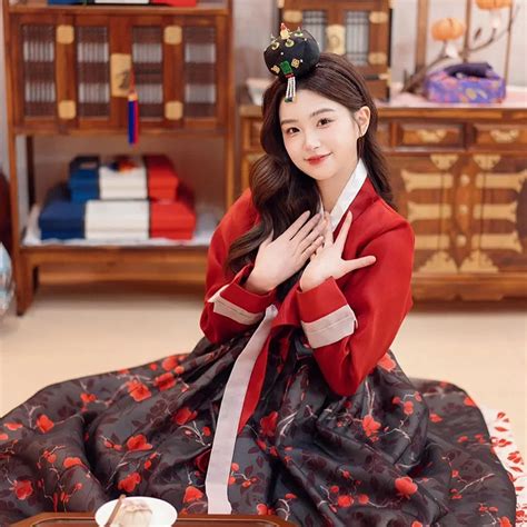 Korean Traditional Dress