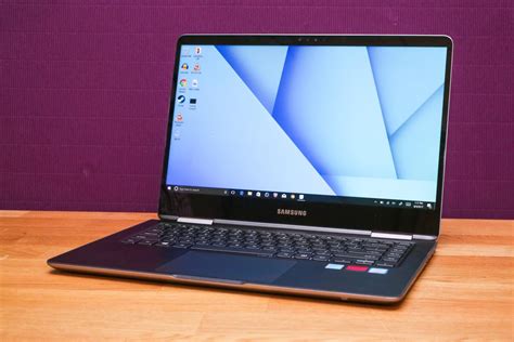 Samsung's Notebook 9 Pro is feature-filled for less money - CNET