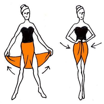 6 different ways to tie a sarong dress and pareo skirt for the beach ...