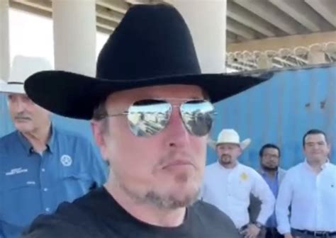 Elon Musk mocked on X for wearing cowboy hat backward during South Texas trip | San Antonio ...