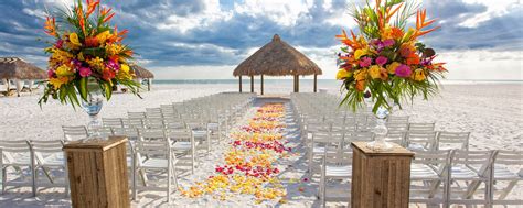 South Florida Wedding Venues | JW Marriott Marco Island Beach Resort