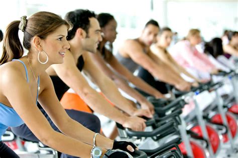 Indoor Cycling Instructor - Cursussen & Trainingen | ROC.nl