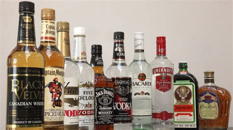 What's the most the most popular liquor in Iowa? Black Velvet – again