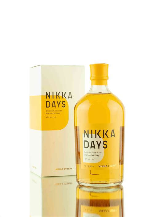 Nikka Days Japanese Blended Whisky | Abbey Whisky