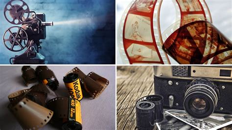 What is Film Stock — Various Types of Film Stock Explained