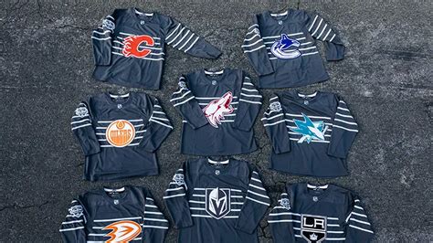 The Elusive Hue: Why Don't Any NHL Teams Have Purple Jerseys? - The ...