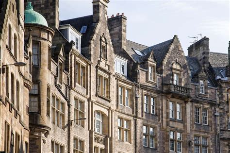 The History of Edinburgh | Edinburgh