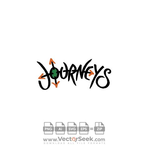 Journeys Logo Vector - (.Ai .PNG .SVG .EPS Free Download)