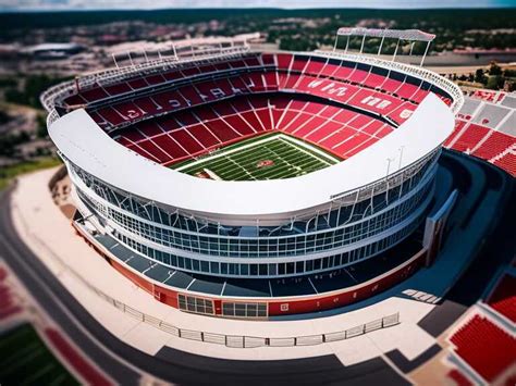 Kansas City Chiefs Plan $800 Million Renovation for Arrowhead Stadium ...