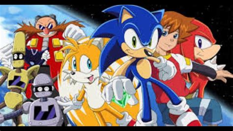 sonic x theme song - YouTube