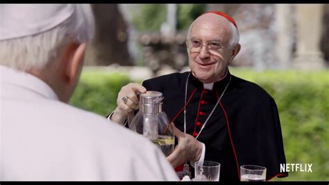 THE TWO POPES Official Trailer HD 2019 Anthony Hopkins, Netflix Movie - YouTube