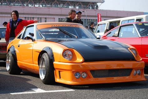 23 Nissan / Datsun Z Series 240Z, 260Z, 280Z ideas | datsun, nissan ...