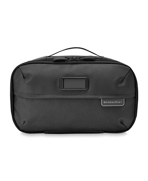 Briggs & Riley Baseline Expandable Essentials Kit In Black | ModeSens