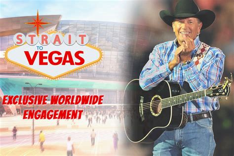 George Strait Adds More Las Vegas Dates | B104 WBWN-FM