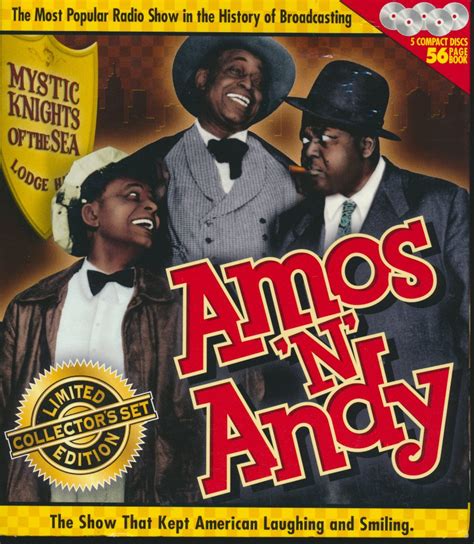 Various Artists - Radio Shows: Amos N Andy - Amazon.com Music