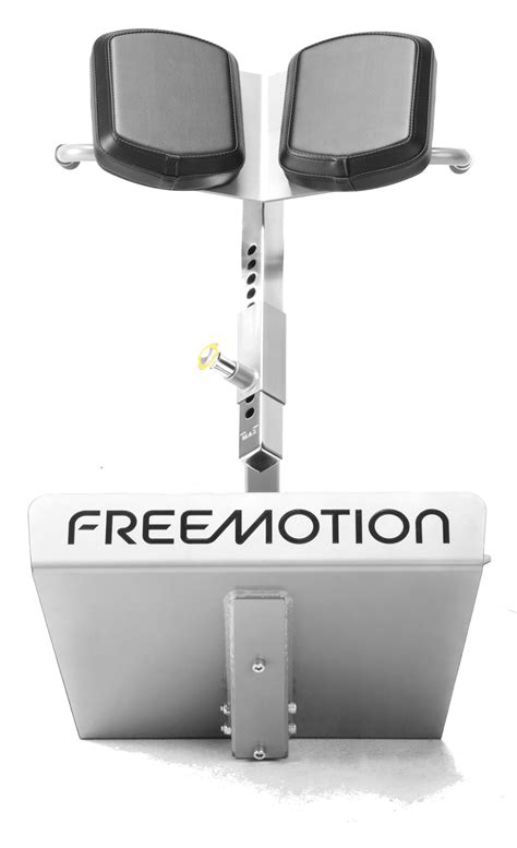 45° BACK EXTENSION | Strength Gym Equipment - Freemotion Fitness