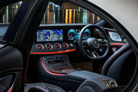 Mercedes Cls Amg 2022 Interior