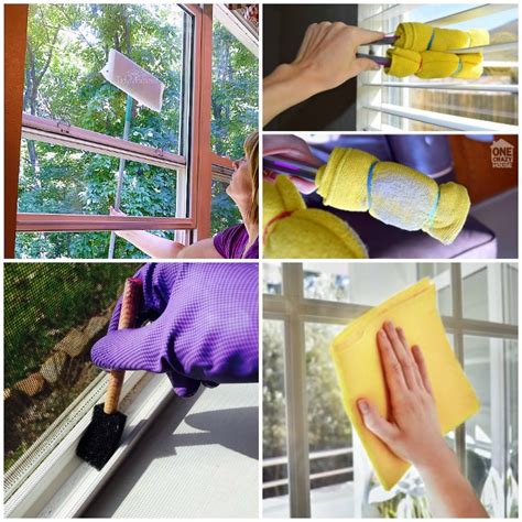 WINDOW CLEANING TIPS FOR THE CLEANEST WINDOWS EVER - Festimater