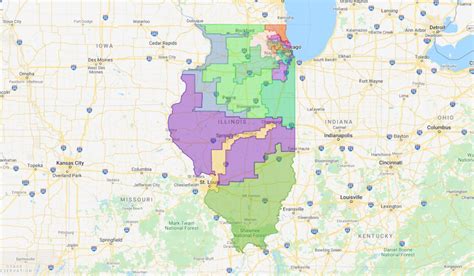 Illinois Dems ignore promises and embrace gerrymandering, approve ...