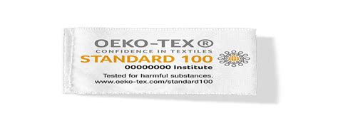 What is Oeko-Tex Certification? - Towel Showel