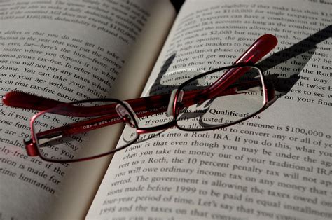 Folded Glasses Free Stock Photo - Public Domain Pictures