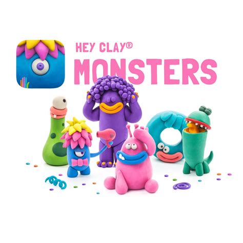 Hey Clay - Monsters - Walmart.com