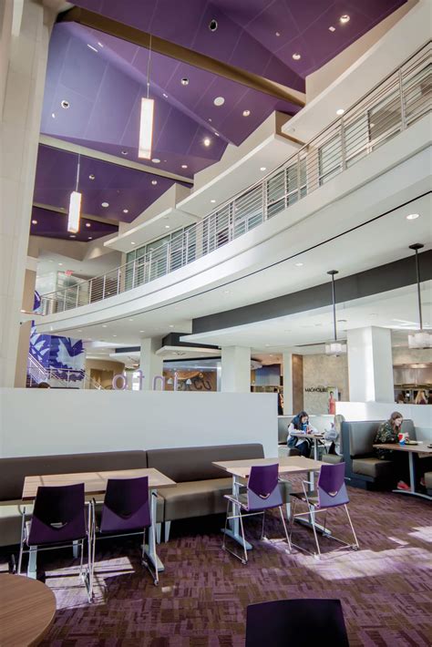 Texas Christian University Multipurpose Building, Dining Hall | Gordon Inc