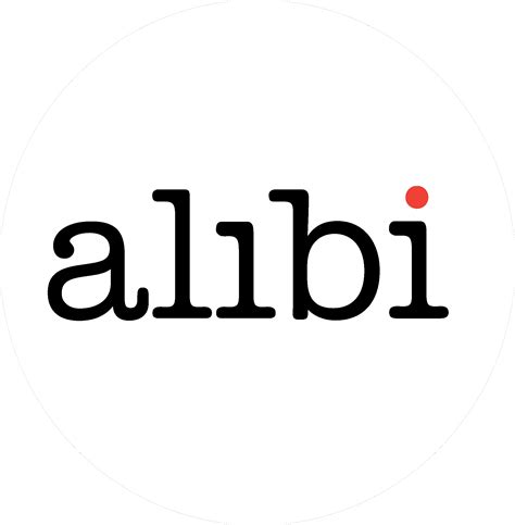 Alibi | Logopedia | FANDOM powered by Wikia