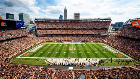 FirstEnergy and Cleveland Browns Mutually Agree to End Stadium Naming Rights Agreement