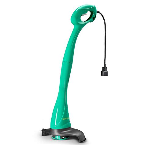 Weed Eater 10 in. 2.7 Amp Corded Electric String Trimmer Outdoor Garden ...